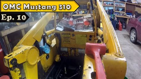 mustang 310 skid steer hydraulic seal|mustang axle oil seal.